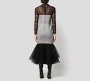 Moschino - VESTIDO NEGRO 17