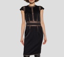 Moschino - VESTIDO NEGRO 28