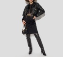 Moschino - VESTIDO NEGRO 28