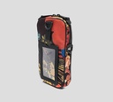 Moschino - BANDOLERA PRINT FLORES