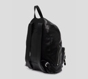 Moschino - MORRAL NEGRO DE CUERO