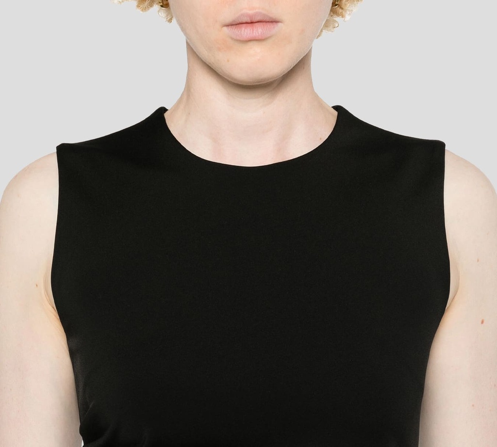 Moschino - VESTIDO NEGRO 30