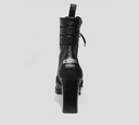 Moschino - BOTA NEGRA