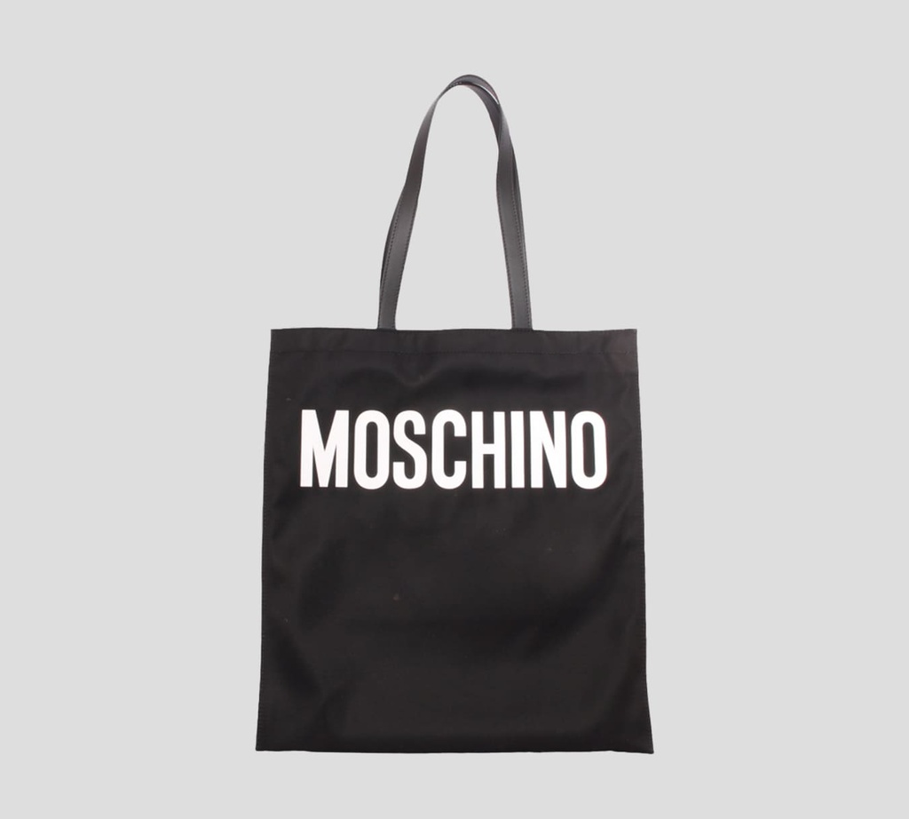 Moschino - CARTERA SHOPPING BAG " BEAR"