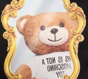 Moschino - CARTERA SHOPPING BAG " BEAR"