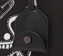 Moschino - BOLSO BANDOLERO NEGRO 24