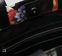 Moschino - BOLSO BANDOLERO PRINT FLORES