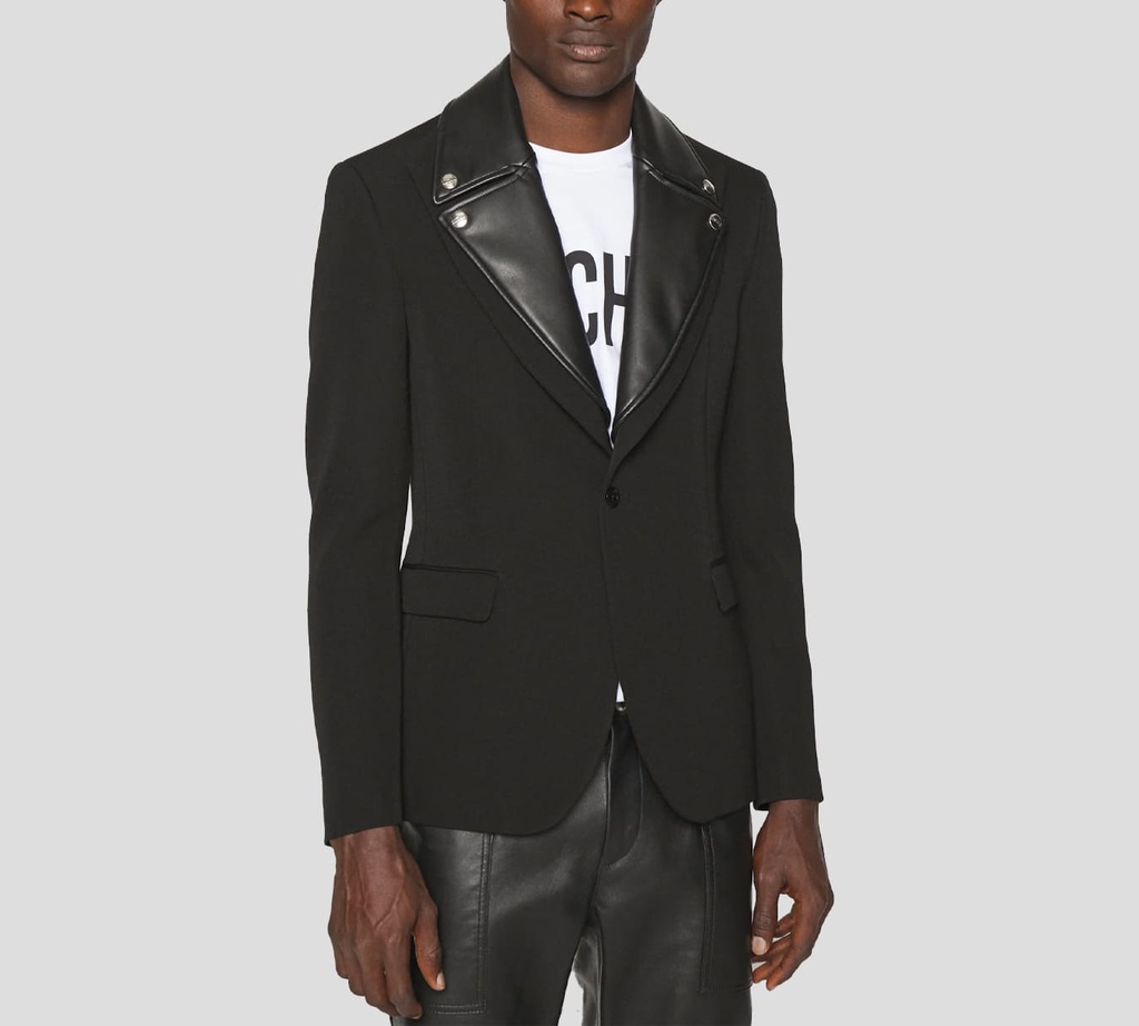 Moschino - JACKET NEGRO 09