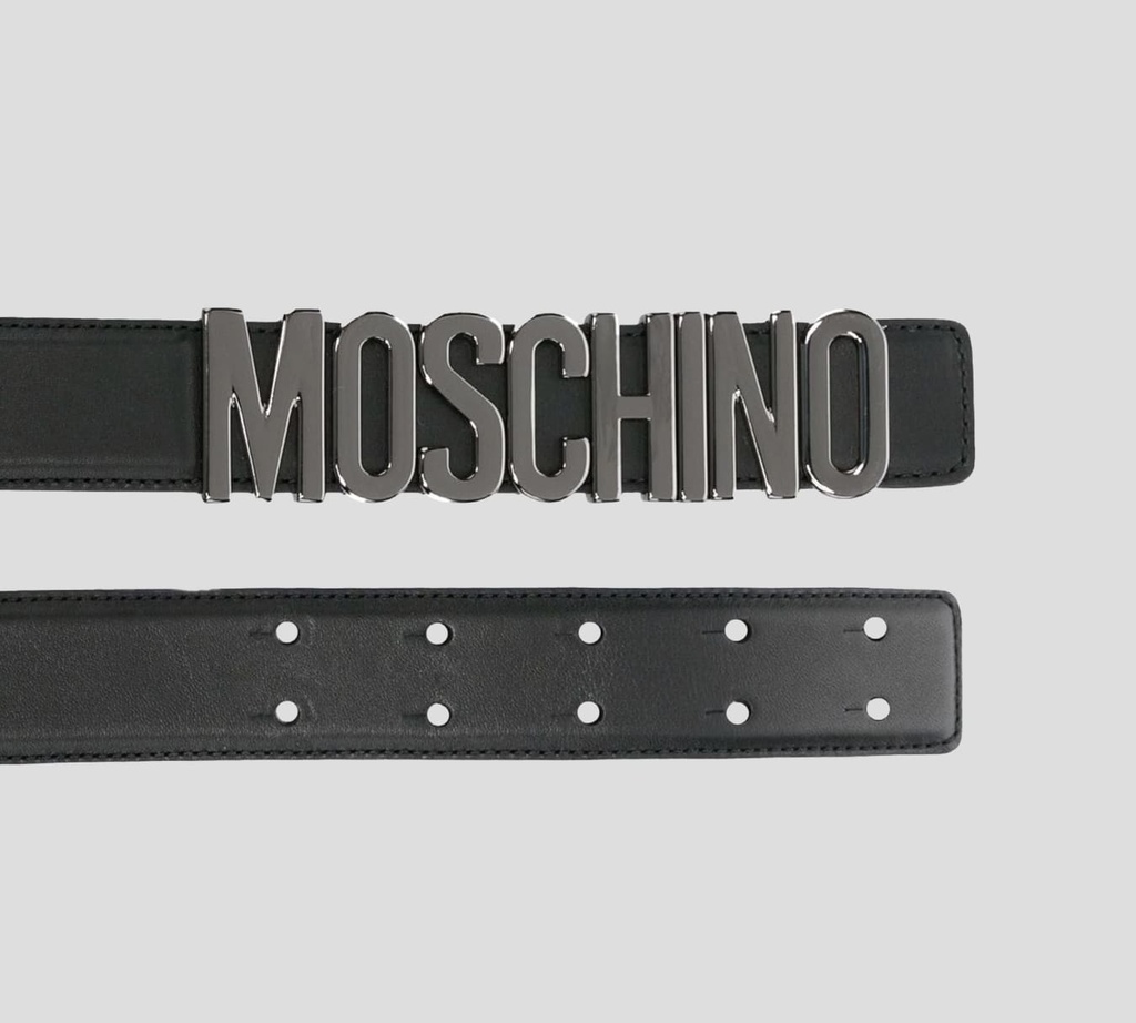 Moschino - CINTURÓN 8012