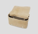 Moschino - CARTERA CAMEL - JACKET