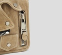 Moschino - CARTERA CAMEL - JACKET