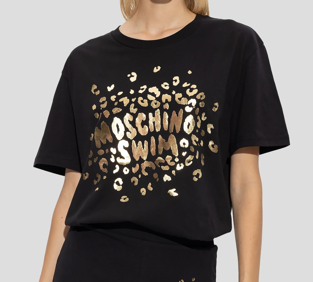 Moschino - BAÑADOR PARA CABALLERO NEGRO A0