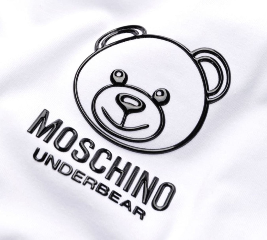 Moschino - T-SHIRT BLANCO 06
