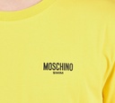 Moschino - T-SHIRT AMARILLO