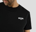 Moschino - T-SHIRT NEGRO 94