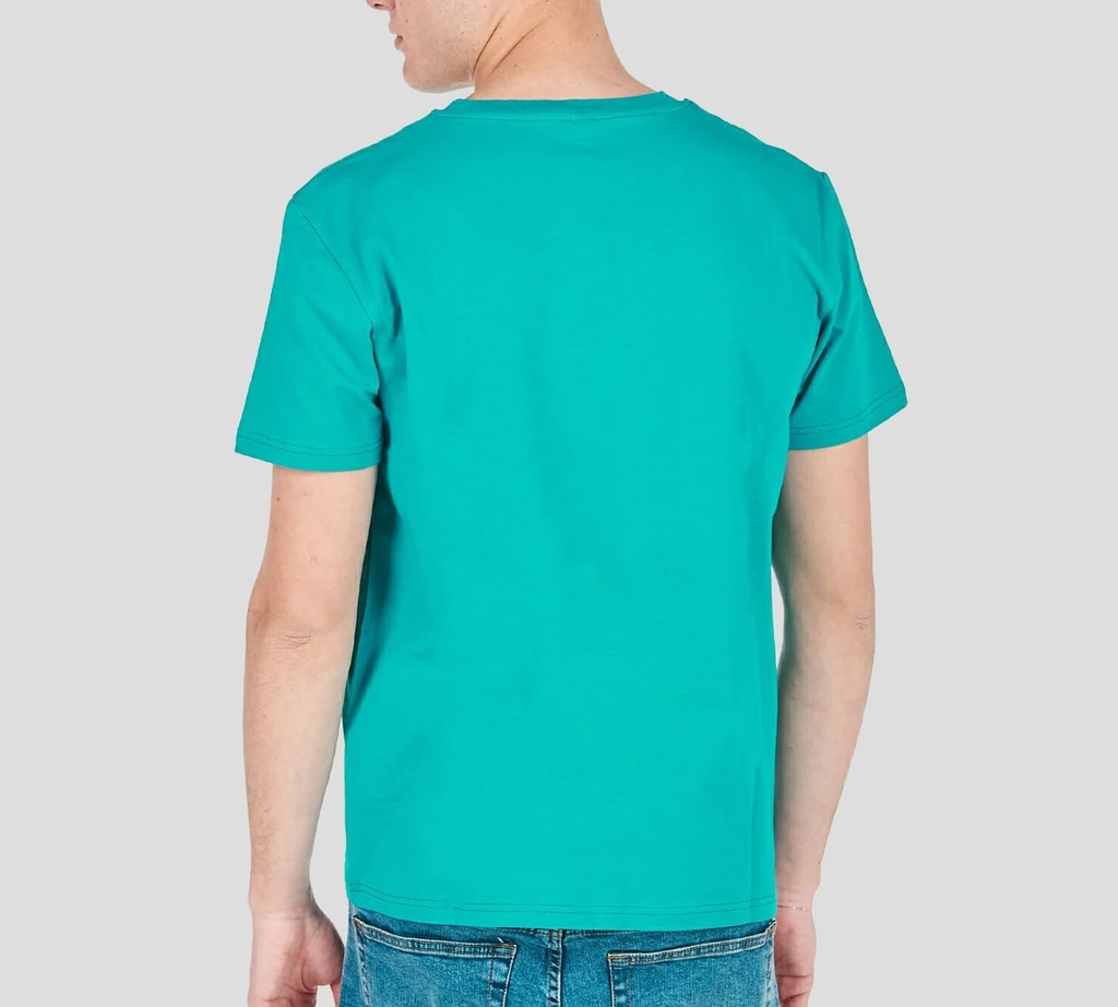 Moschino - T-SHIRT VERDE 03