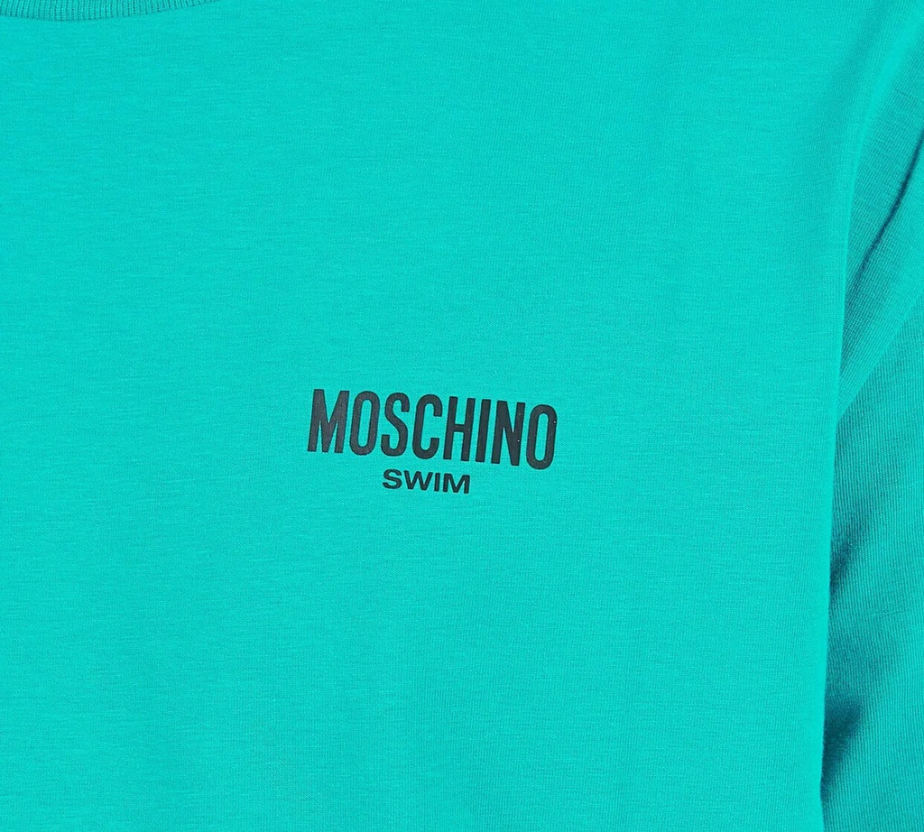 Moschino - T-SHIRT VERDE 03
