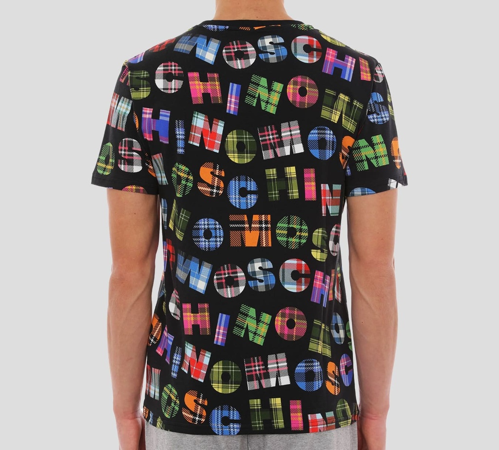 Moschino - ROPA INTERIOR PARA HOMBRE NEGRO 04
