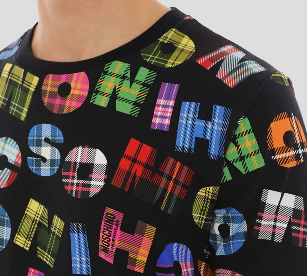 Moschino - ROPA INTERIOR PARA HOMBRE NEGRO 04