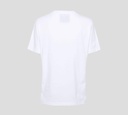 Moschino - T-SHIRT HEART BLANCO