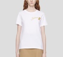 Moschino - T-SHIRT BLANCO 55