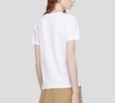 Moschino - T-SHIRT BLANCO 55