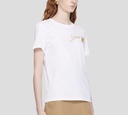 Moschino - T-SHIRT BLANCO 55