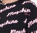Moschino - T-SHIRT NEGRO 06