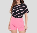 Moschino - T-SHIRT NEGRO 06