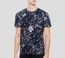Moschino - T-SHIRT NEGRO PRINT 08