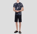 Moschino - T-SHIRT NEGRO PRINT 08