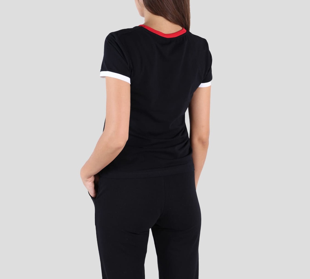 Moschino - ROPA INTERIOR DE DAMA NEGRO / ROJO 10