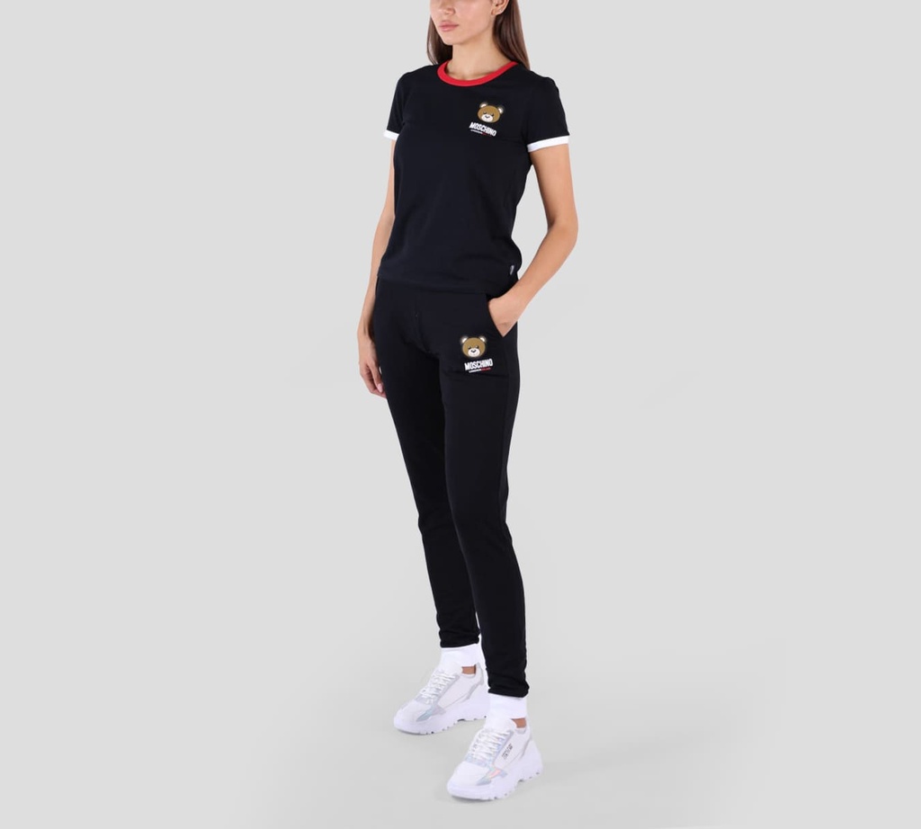 Moschino - ROPA INTERIOR DE DAMA NEGRO / ROJO 10