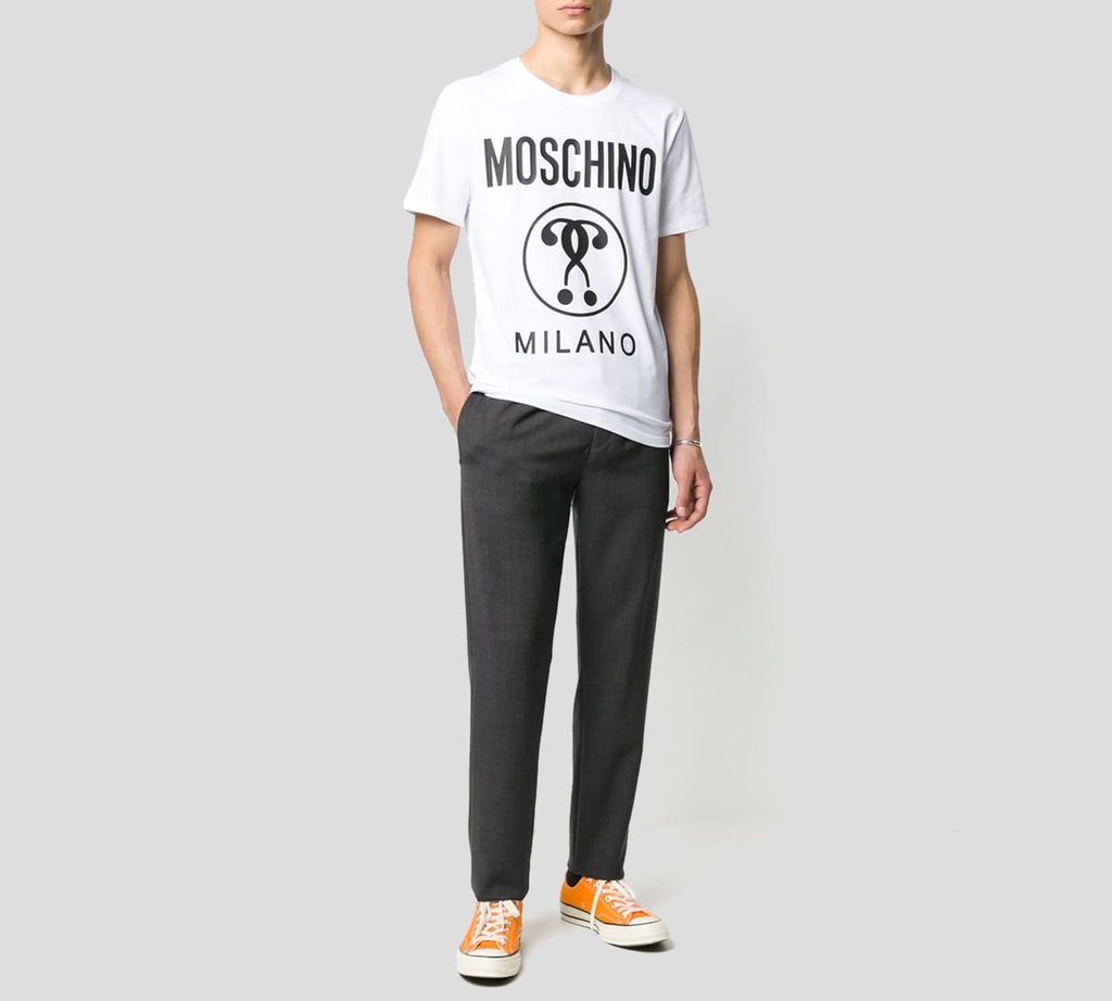 Moschino - CAMISETA A