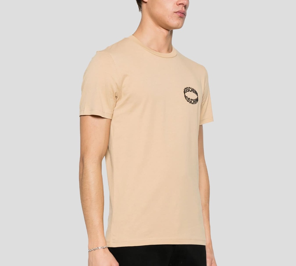 Moschino - T-SHIRT MARRON