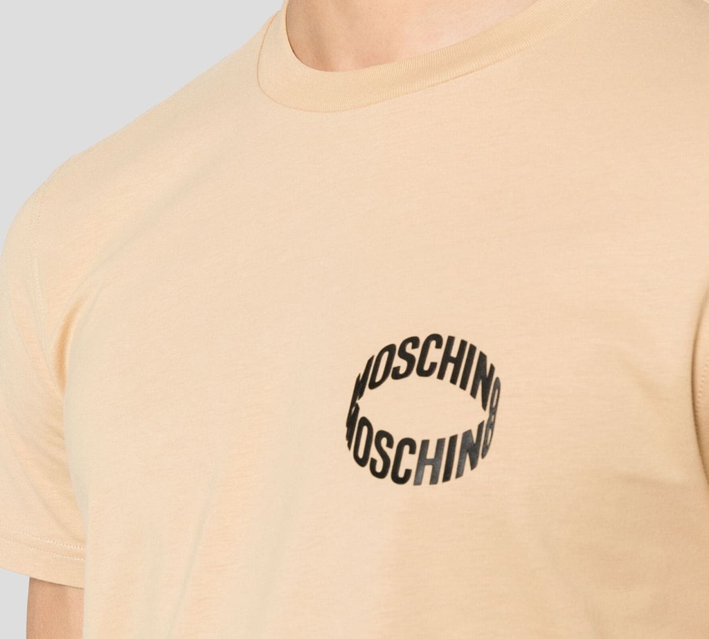 Moschino - T-SHIRT MARRON