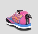Moschino - SNEAKER MULTICOLOR RUNNING