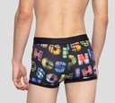 Moschino - ROPA INTERIOR PARA HOMBRE NEGRO 096