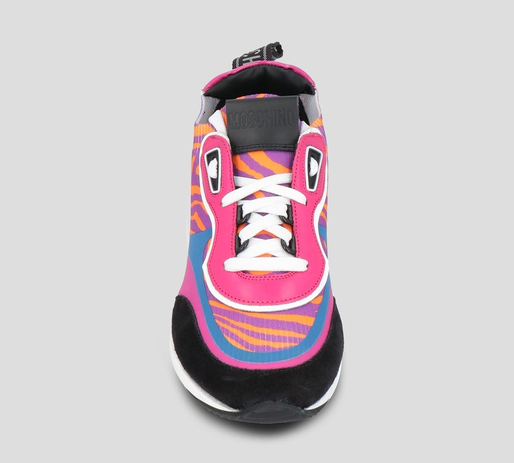 Moschino - SNEAKER MULTICOLOR RUNNING