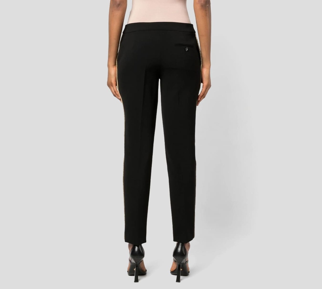 Moschino - PANTALON "GOLDEN BEAR BUTTON"