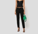 Moschino - PANTALON "GOLDEN BEAR BUTTON"