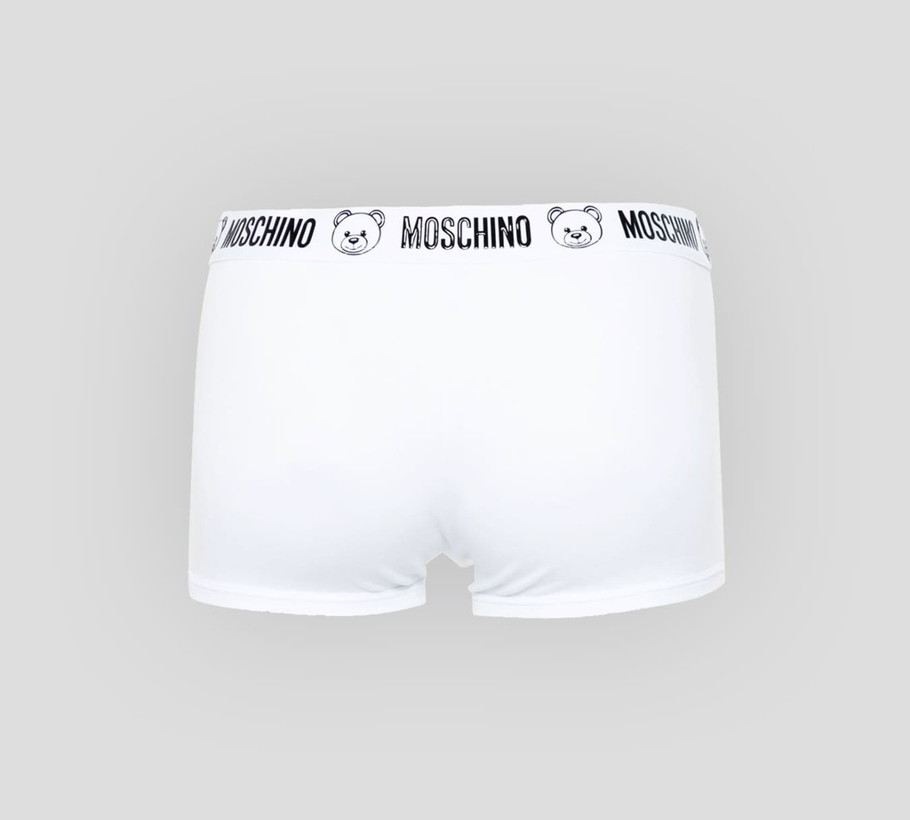 Moschino - TRUNK BLANCO 0001