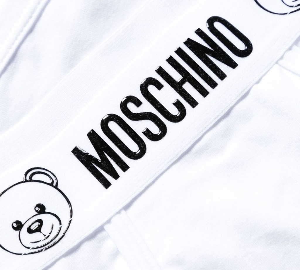 Moschino - TRUNK BLANCO 0001