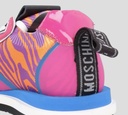 Moschino - SNEAKER MULTICOLOR RUNNING