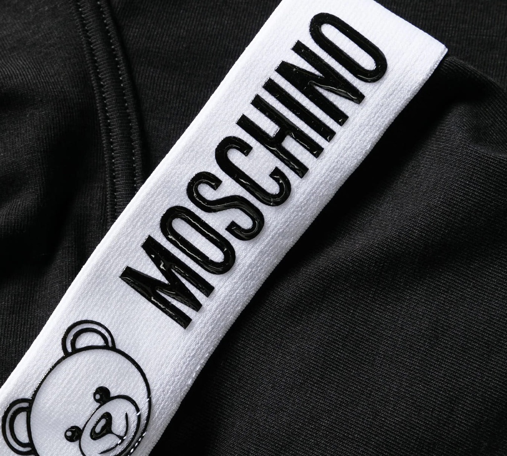 Moschino - TRUNK NEGRO