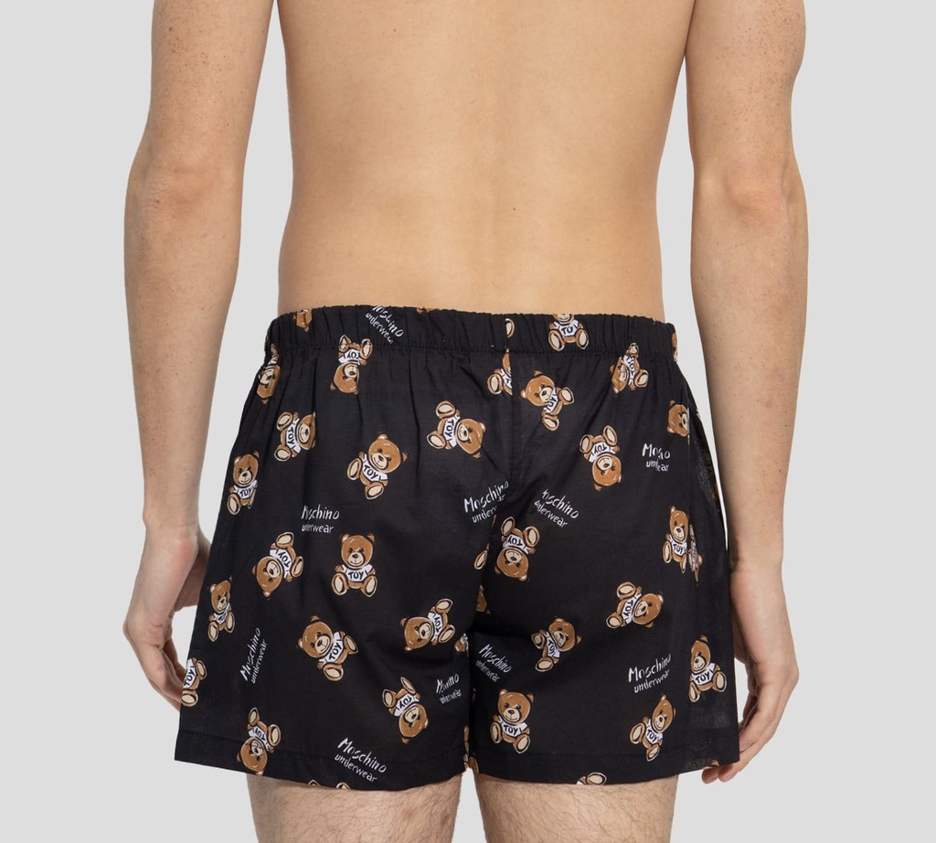 Moschino - BRIEF NEGRO 15
