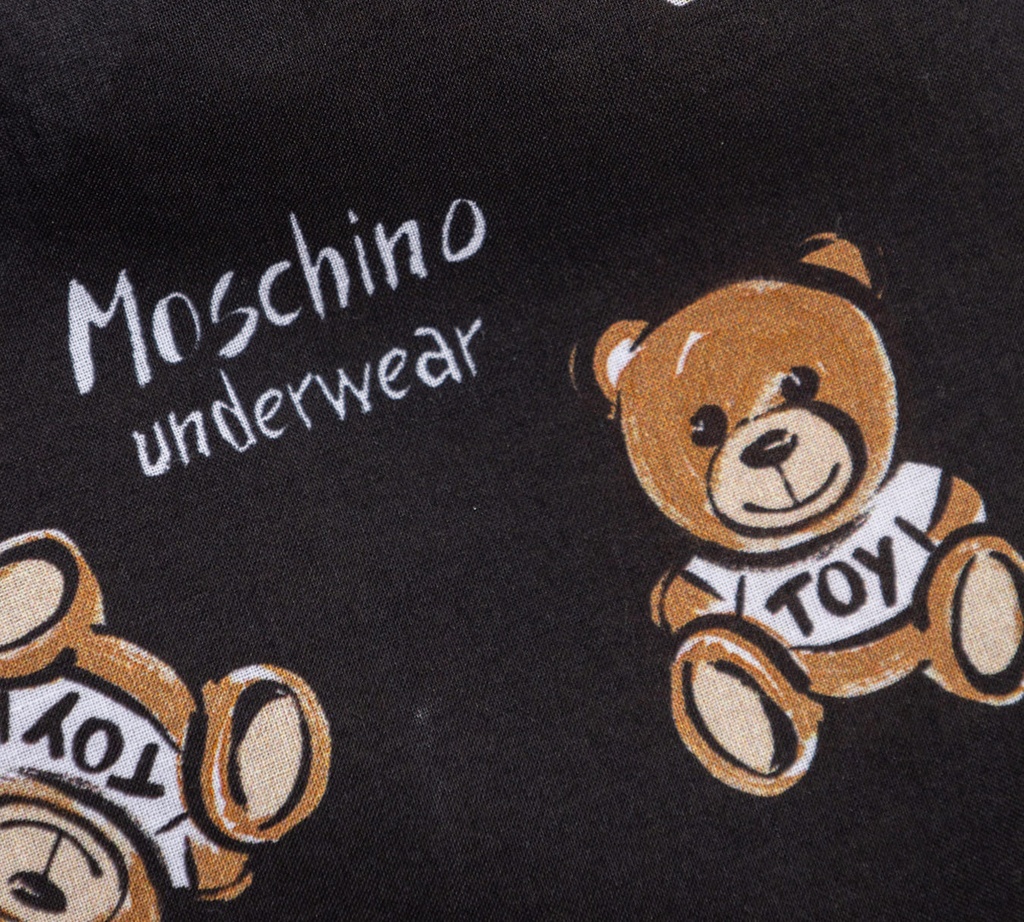 Moschino - BRIEF NEGRO 15