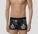 Moschino - TRUNK NEGRO PRINT
