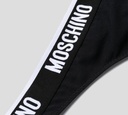 Moschino - BI PACK THONG NEGRO 19