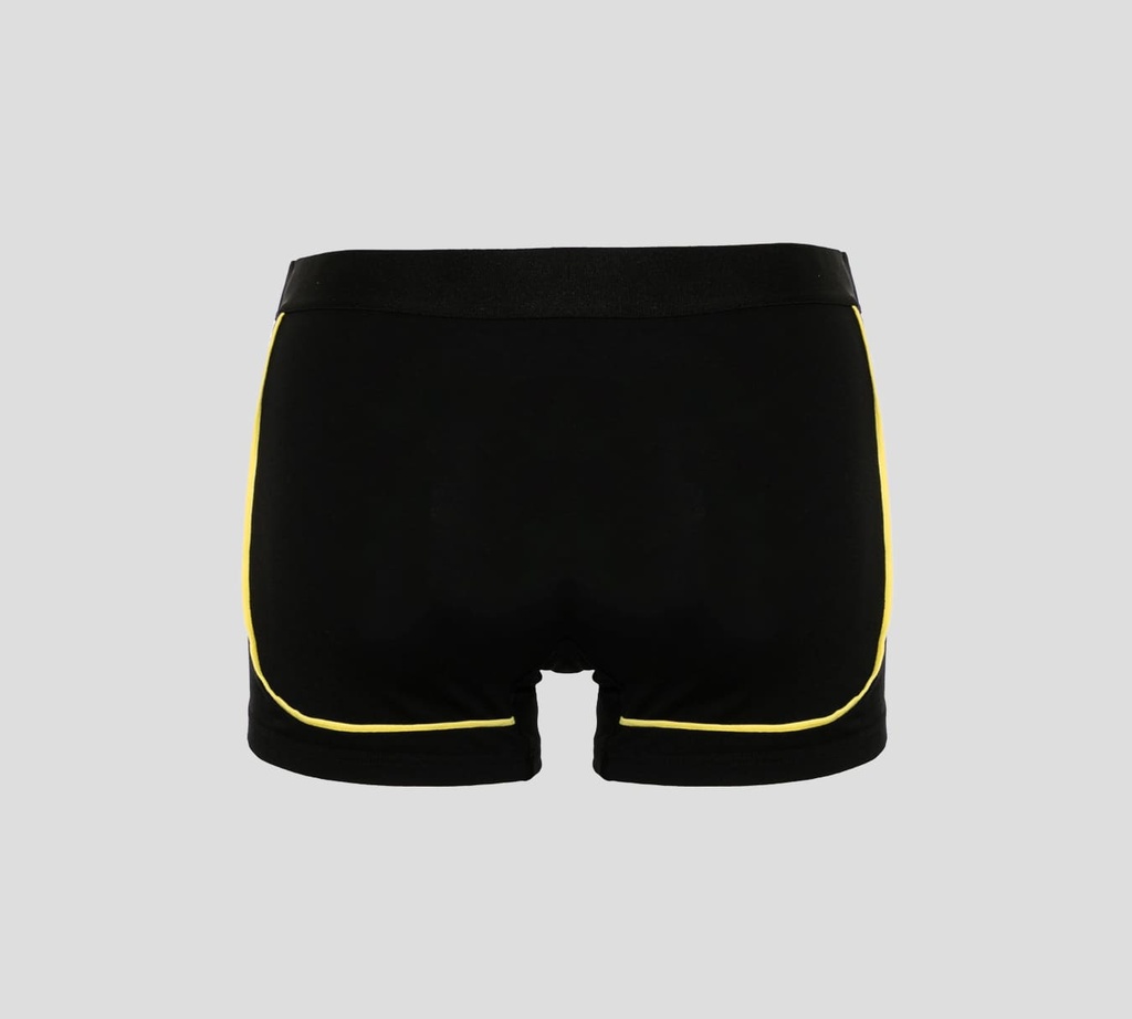 Moschino - TRUNK NEGRO - AMARILLO